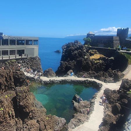Ocean Breeze Villa Porto Moniz Exterior foto
