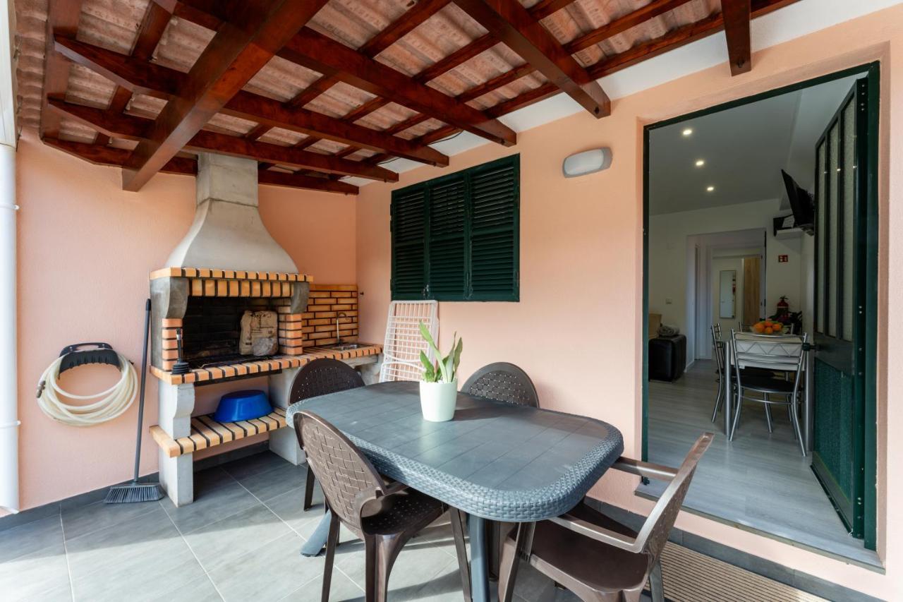 Ocean Breeze Villa Porto Moniz Exterior foto