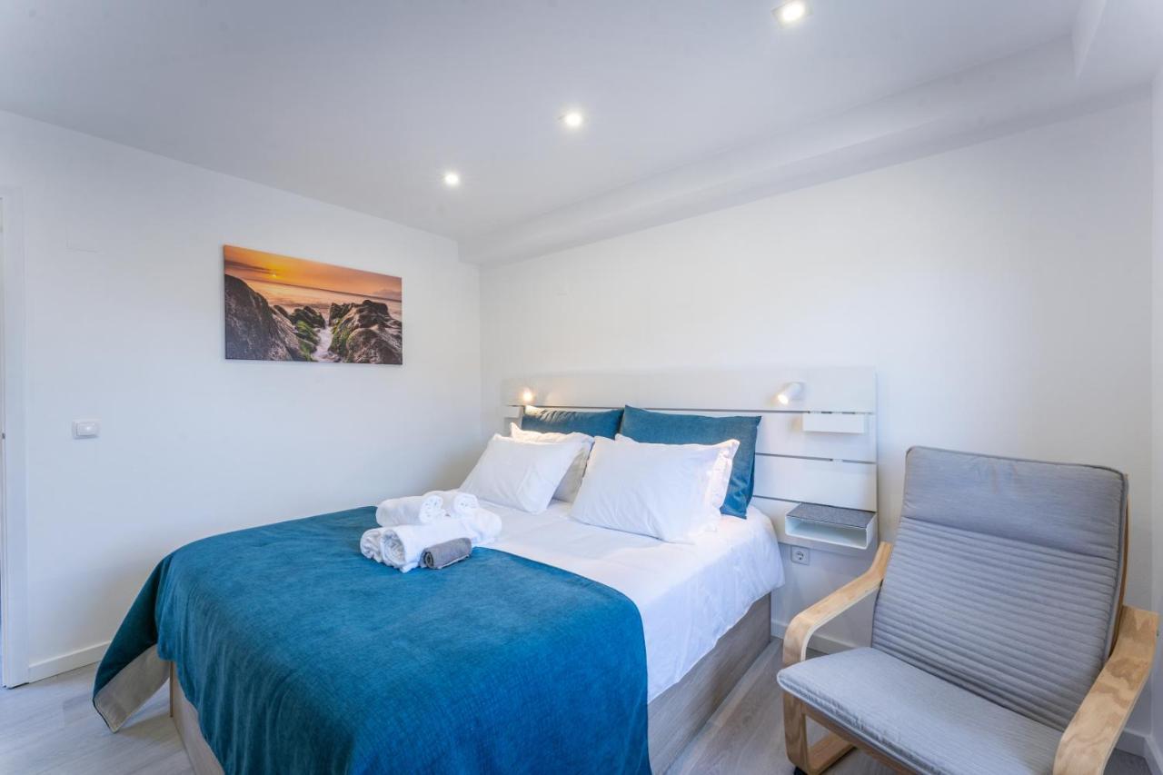 Ocean Breeze Villa Porto Moniz Exterior foto