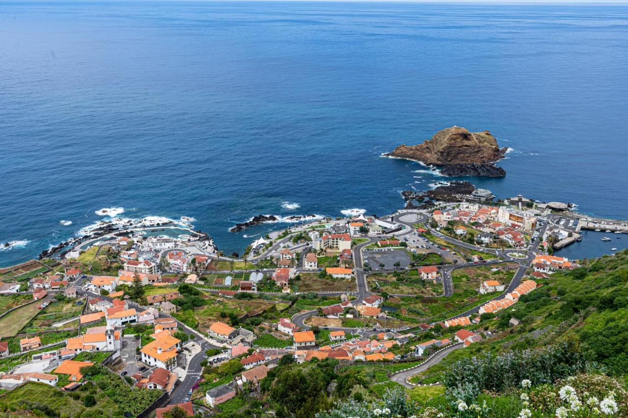 Ocean Breeze Villa Porto Moniz Exterior foto
