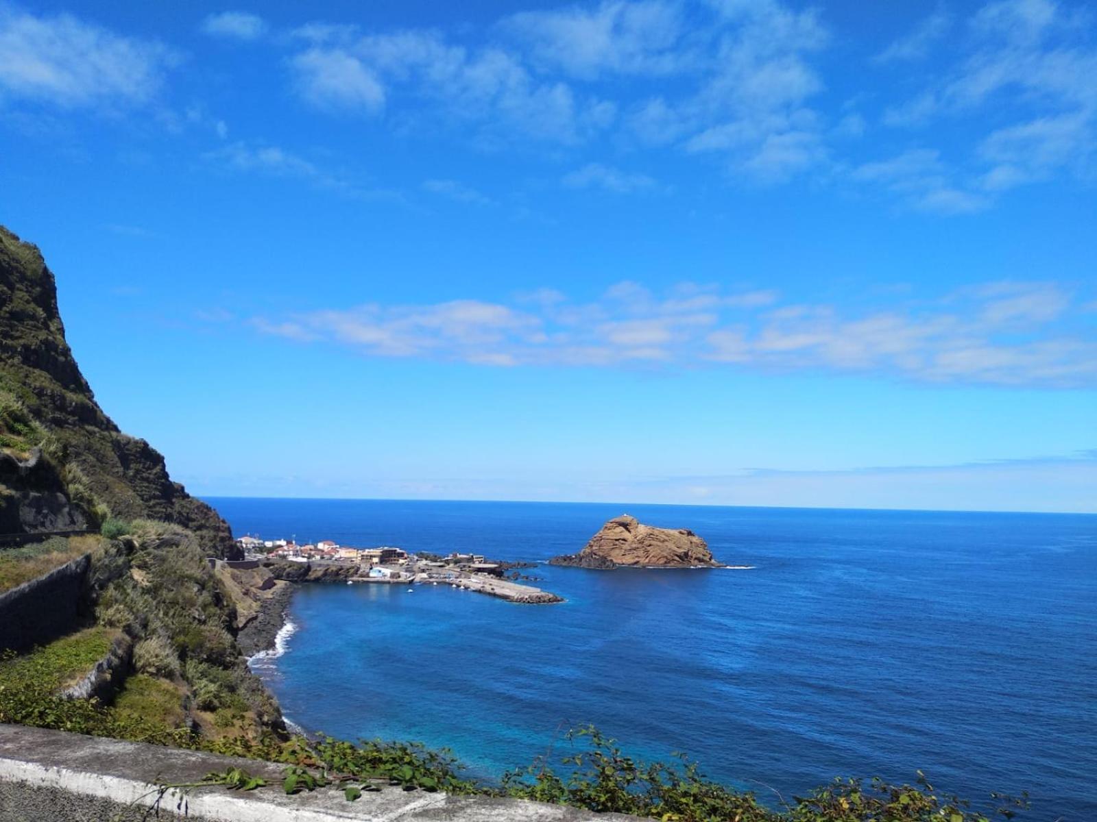 Ocean Breeze Villa Porto Moniz Exterior foto